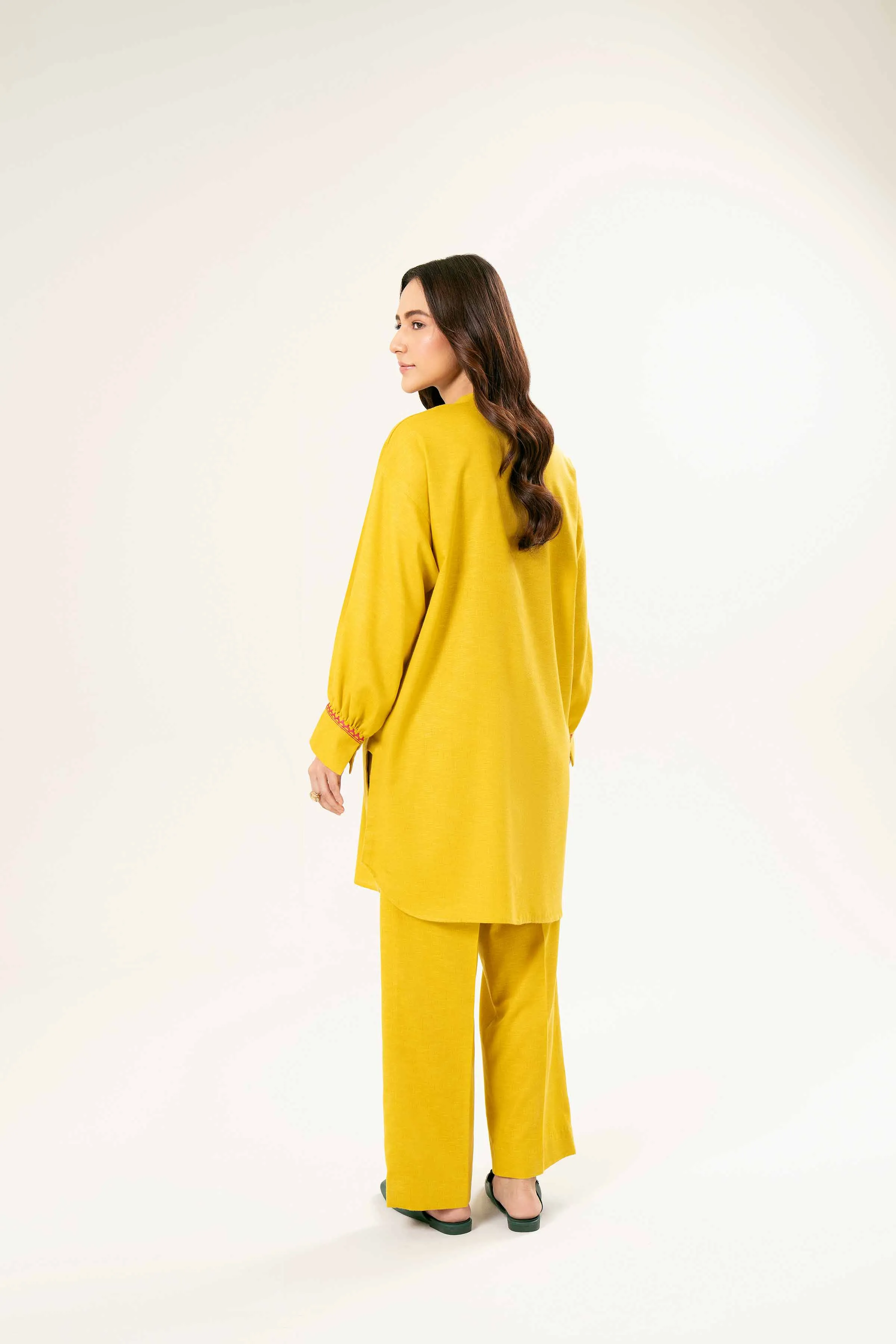 2 Piece - Embroidered Suit - AW24-37