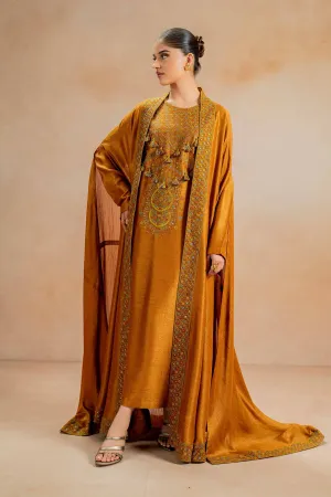 2 Piece - Embroidered Suit - FW24-05