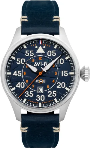 A8 Watch Hawker Hurricane Clowes AutoMTic