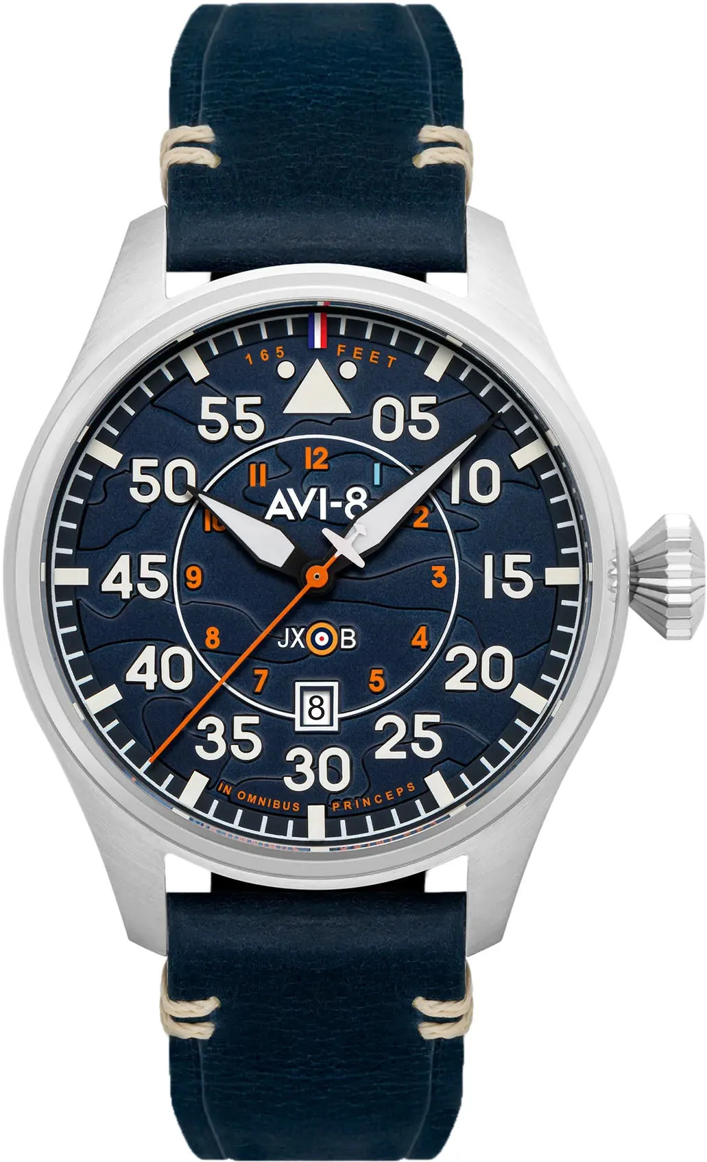 A8 Watch Hawker Hurricane Clowes AutoMTic