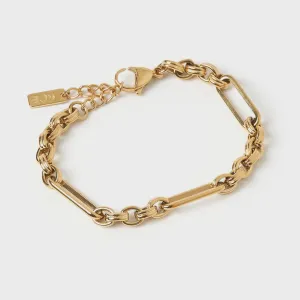 Arms Of Eve | Duke Gold Bracelet