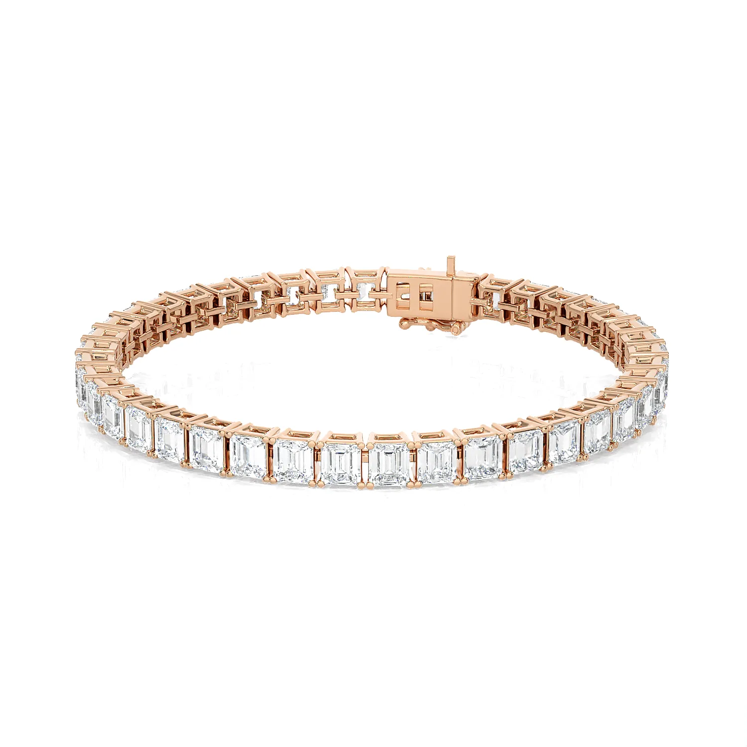 Beryl Tennis Bracelet