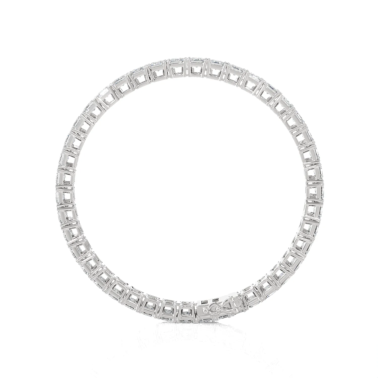 Beryl Tennis Bracelet