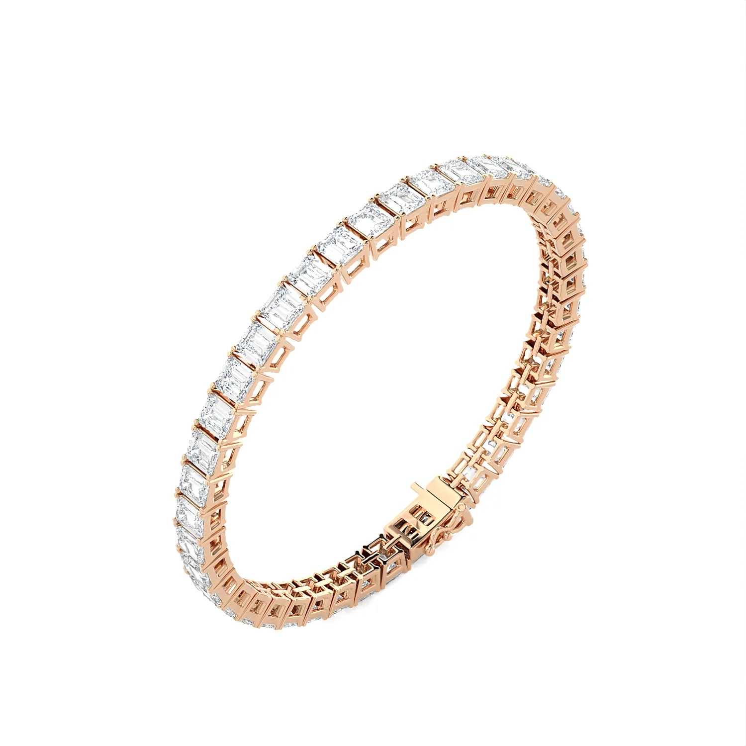 Beryl Tennis Bracelet