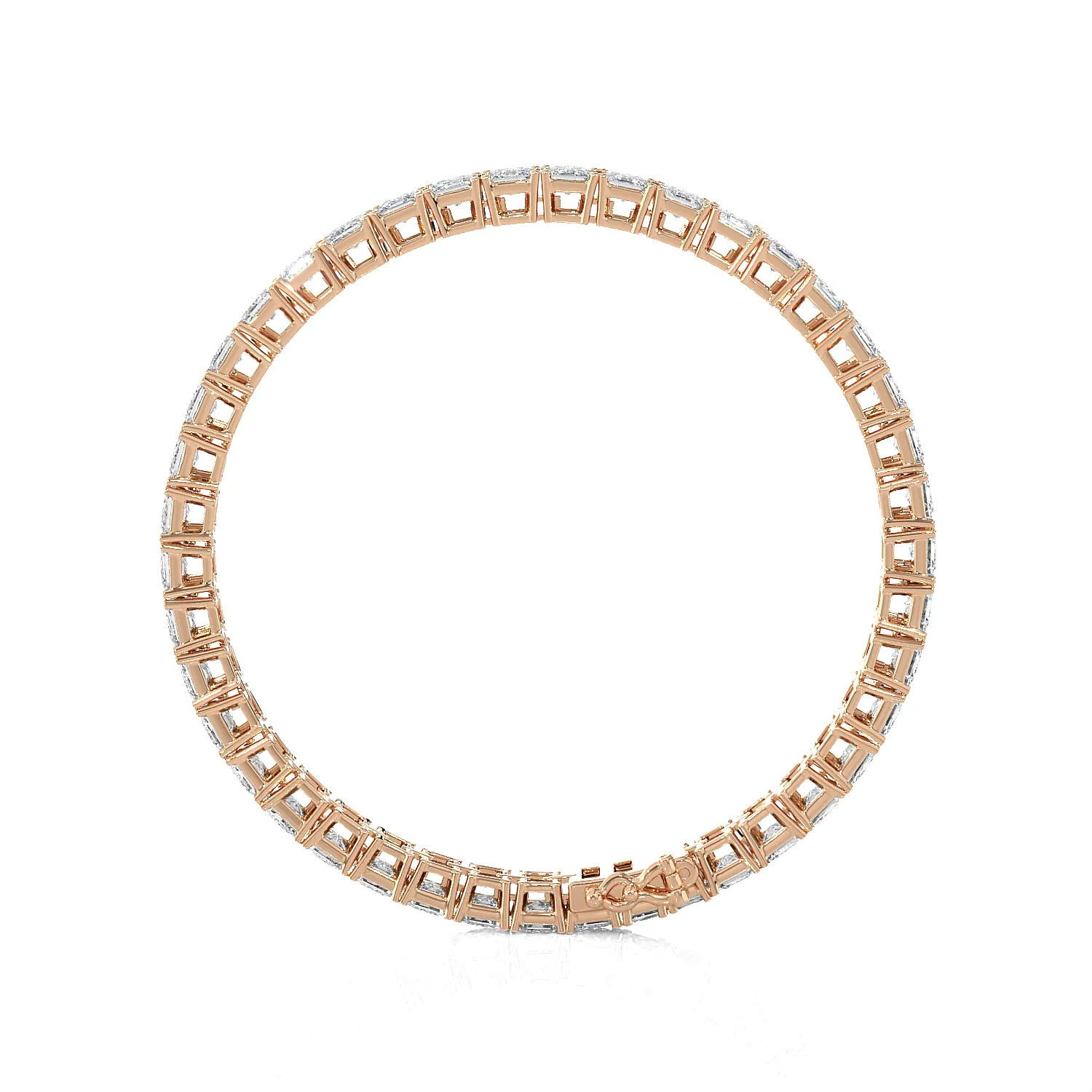 Beryl Tennis Bracelet