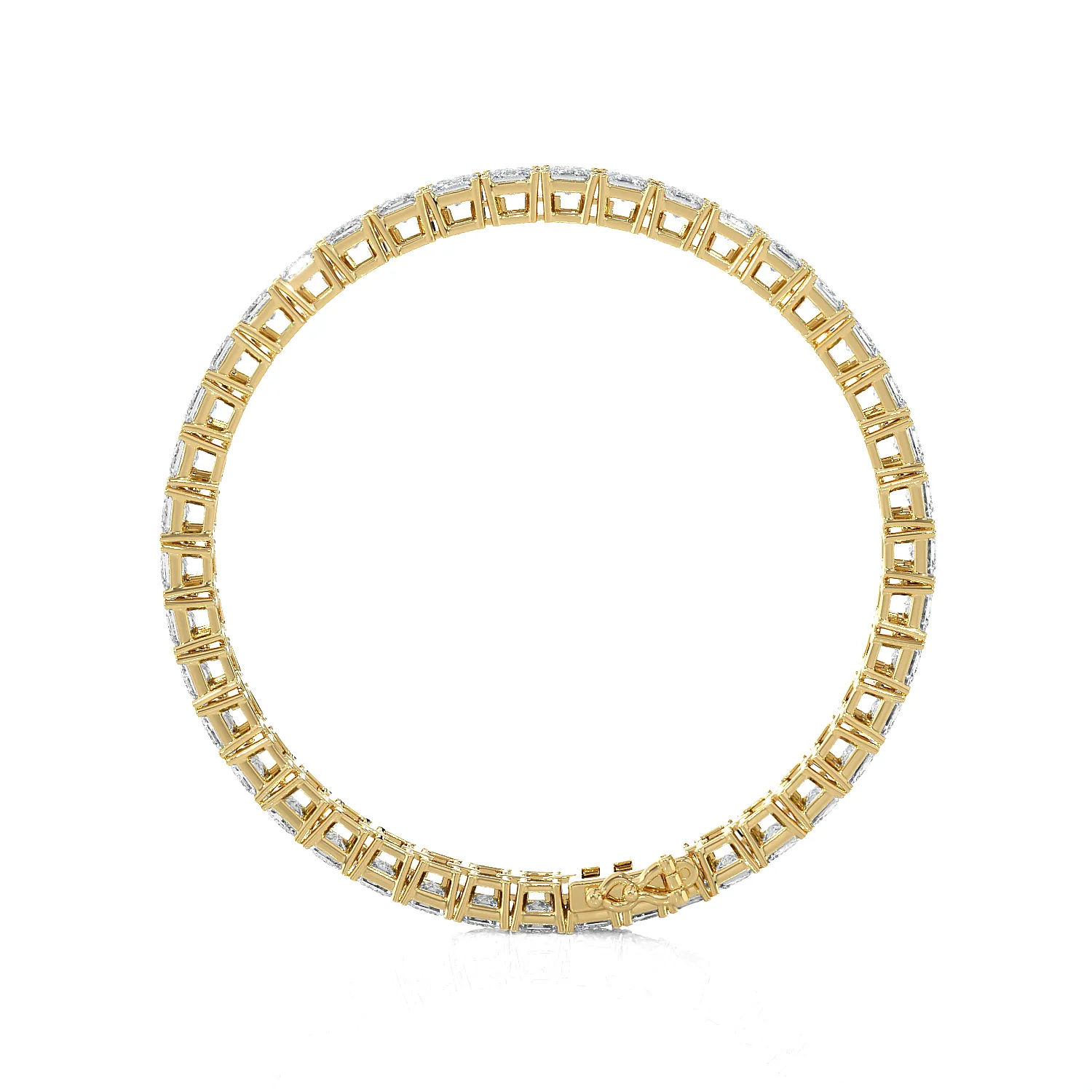Beryl Tennis Bracelet