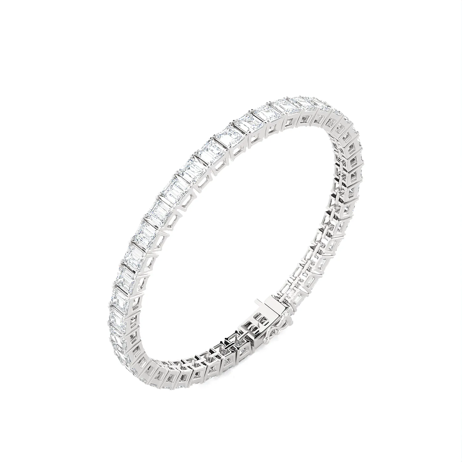Beryl Tennis Bracelet