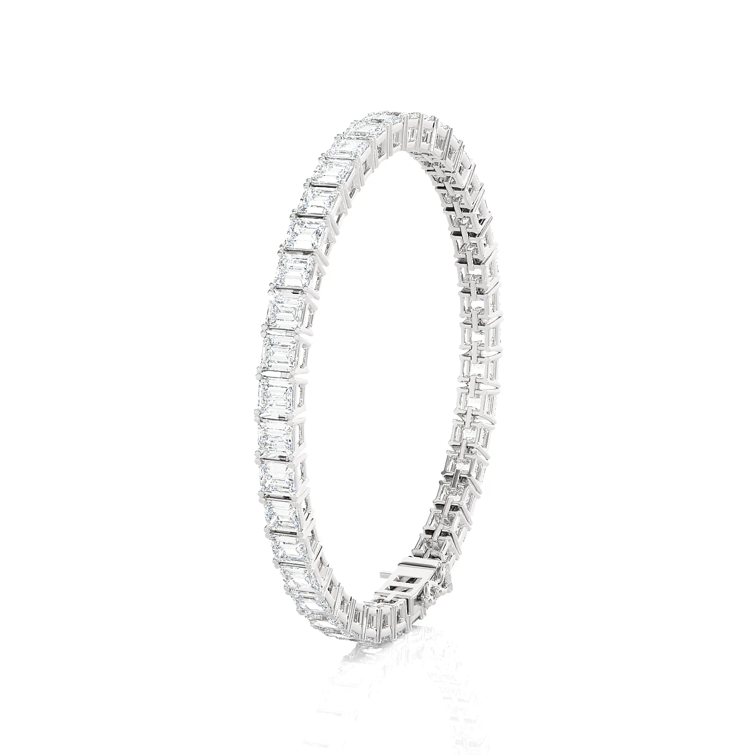 Beryl Tennis Bracelet