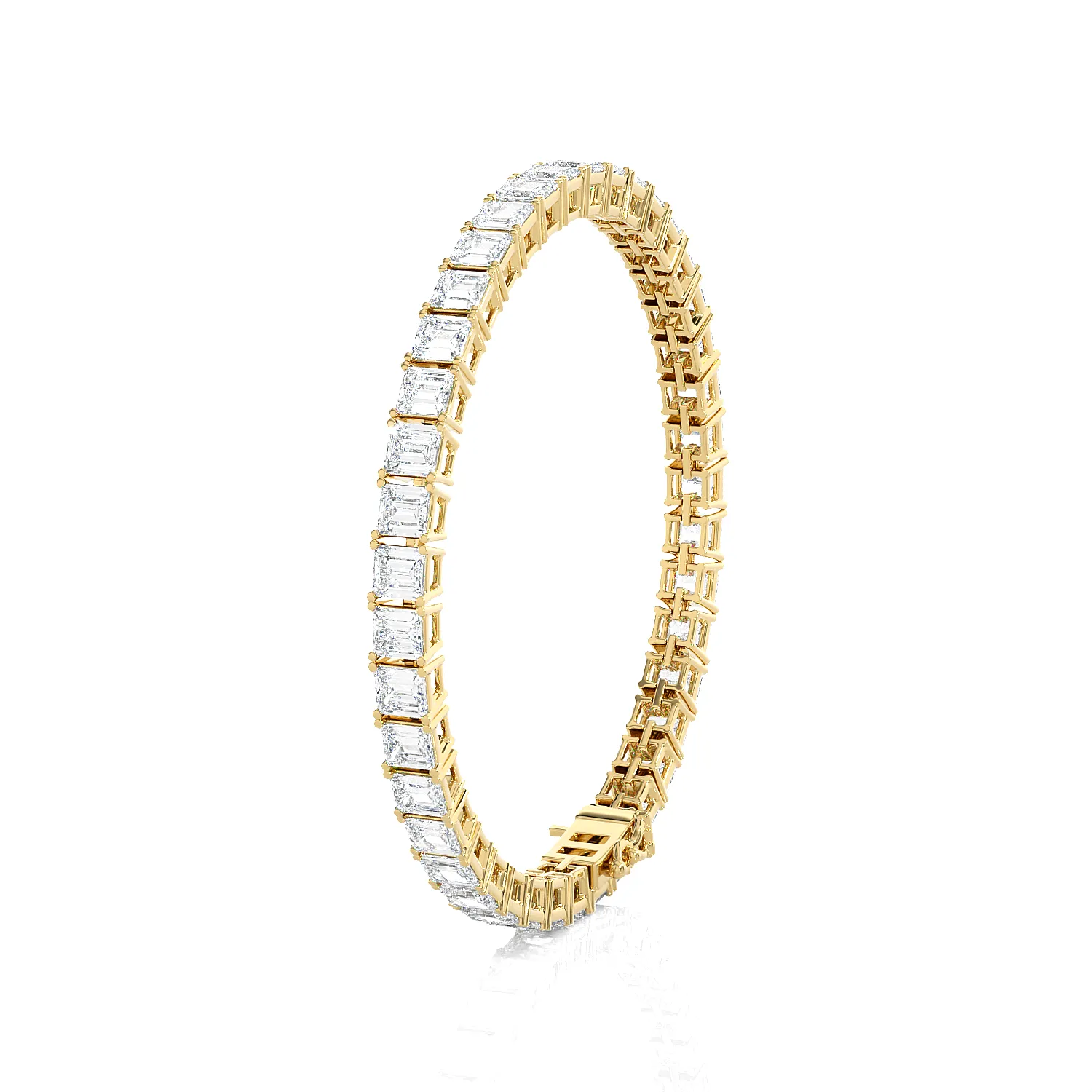Beryl Tennis Bracelet