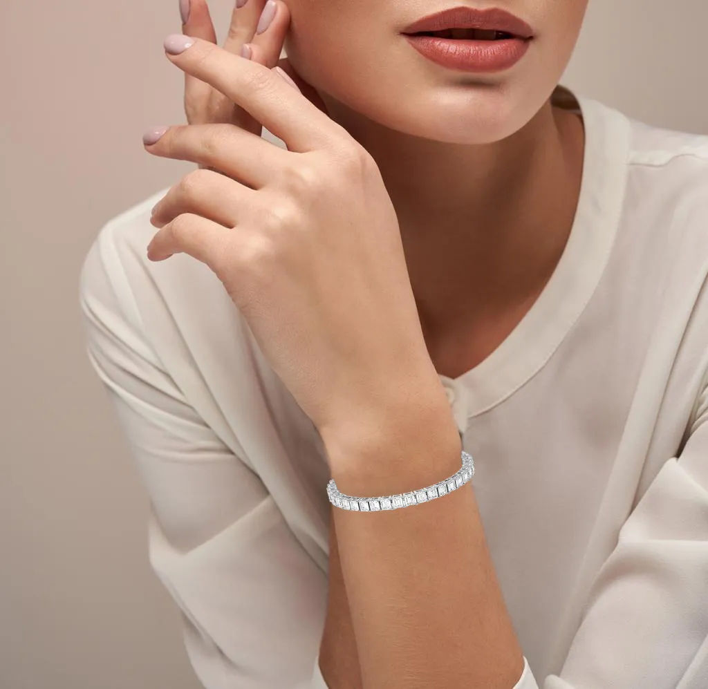 Beryl Tennis Bracelet