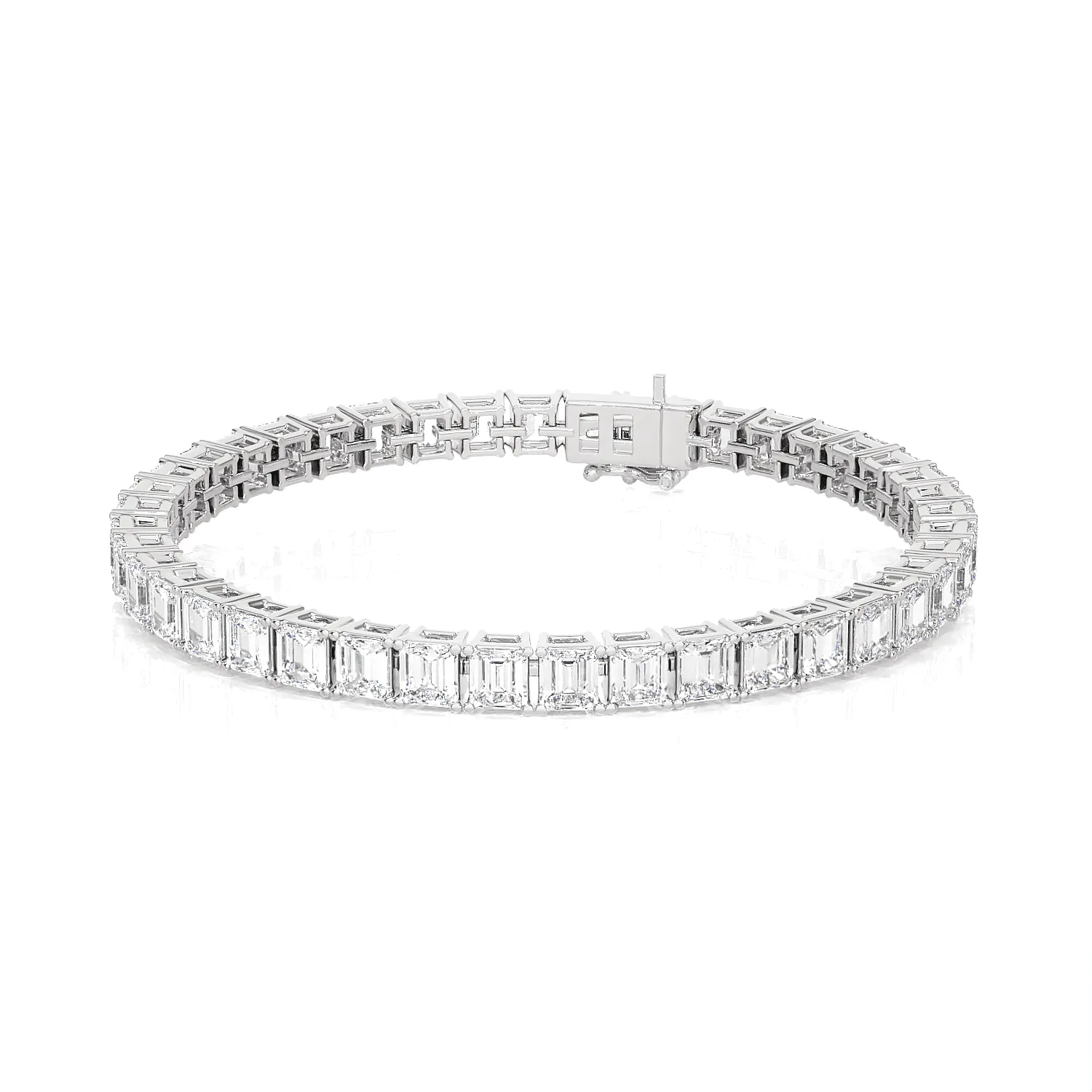 Beryl Tennis Bracelet