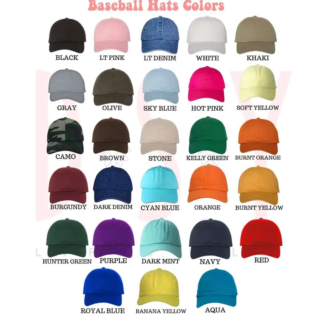 Best Mom Ever Baseball Hat