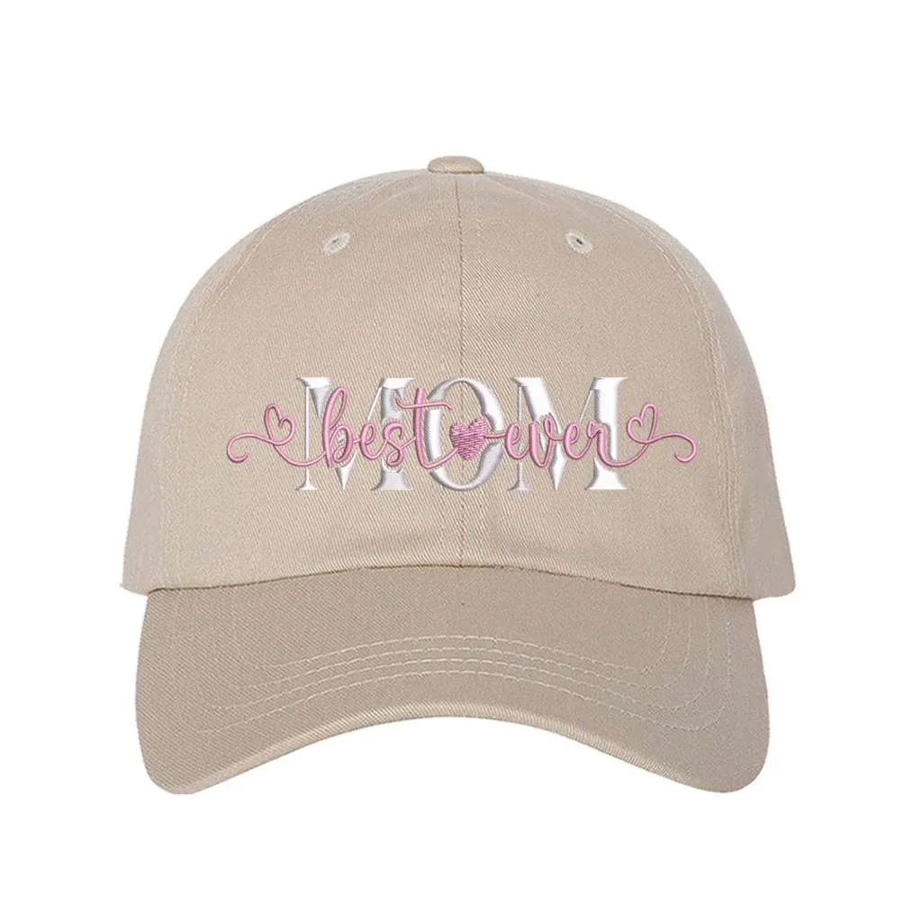 Best Mom Ever Baseball Hat