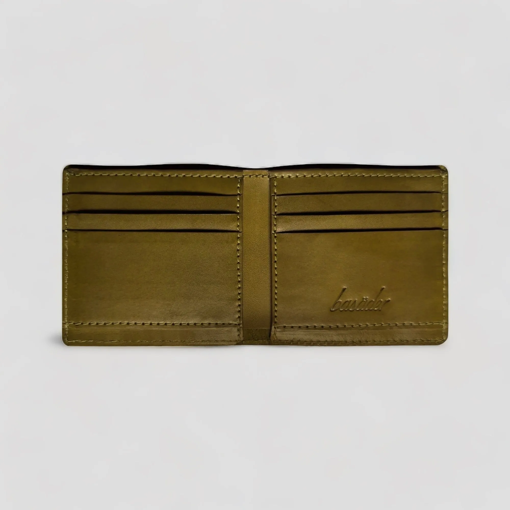 Bifold Wallet