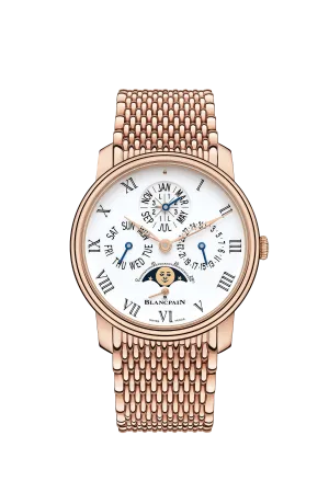 Blancpain Quantième Perpétuel 8 Jours