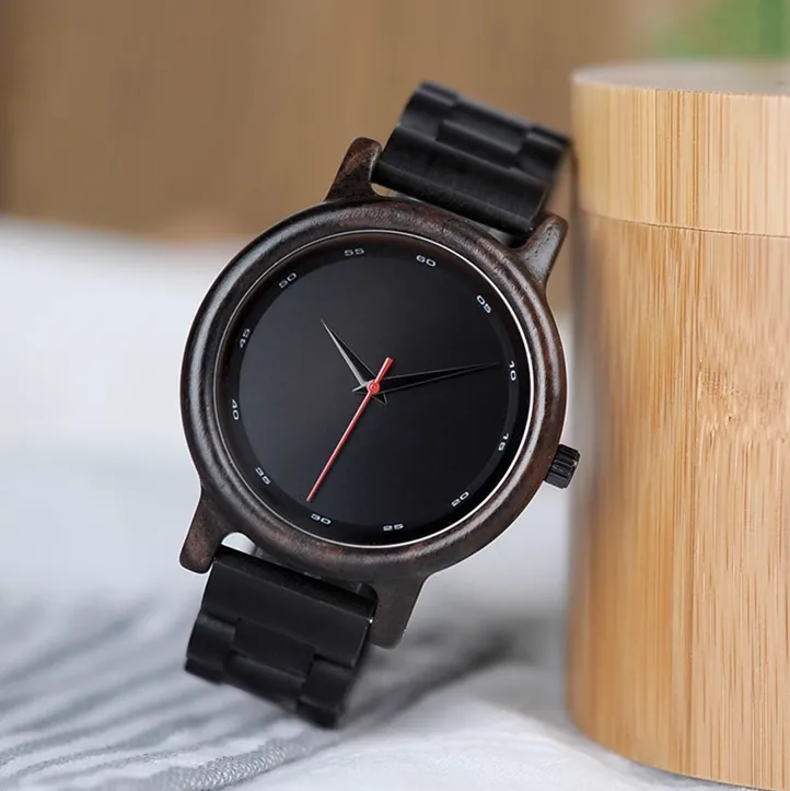 BOBO BIRDS HYPOALLERGENIC WOODEN WATCH