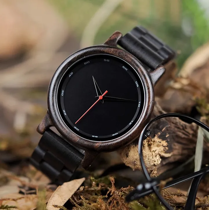 BOBO BIRDS HYPOALLERGENIC WOODEN WATCH