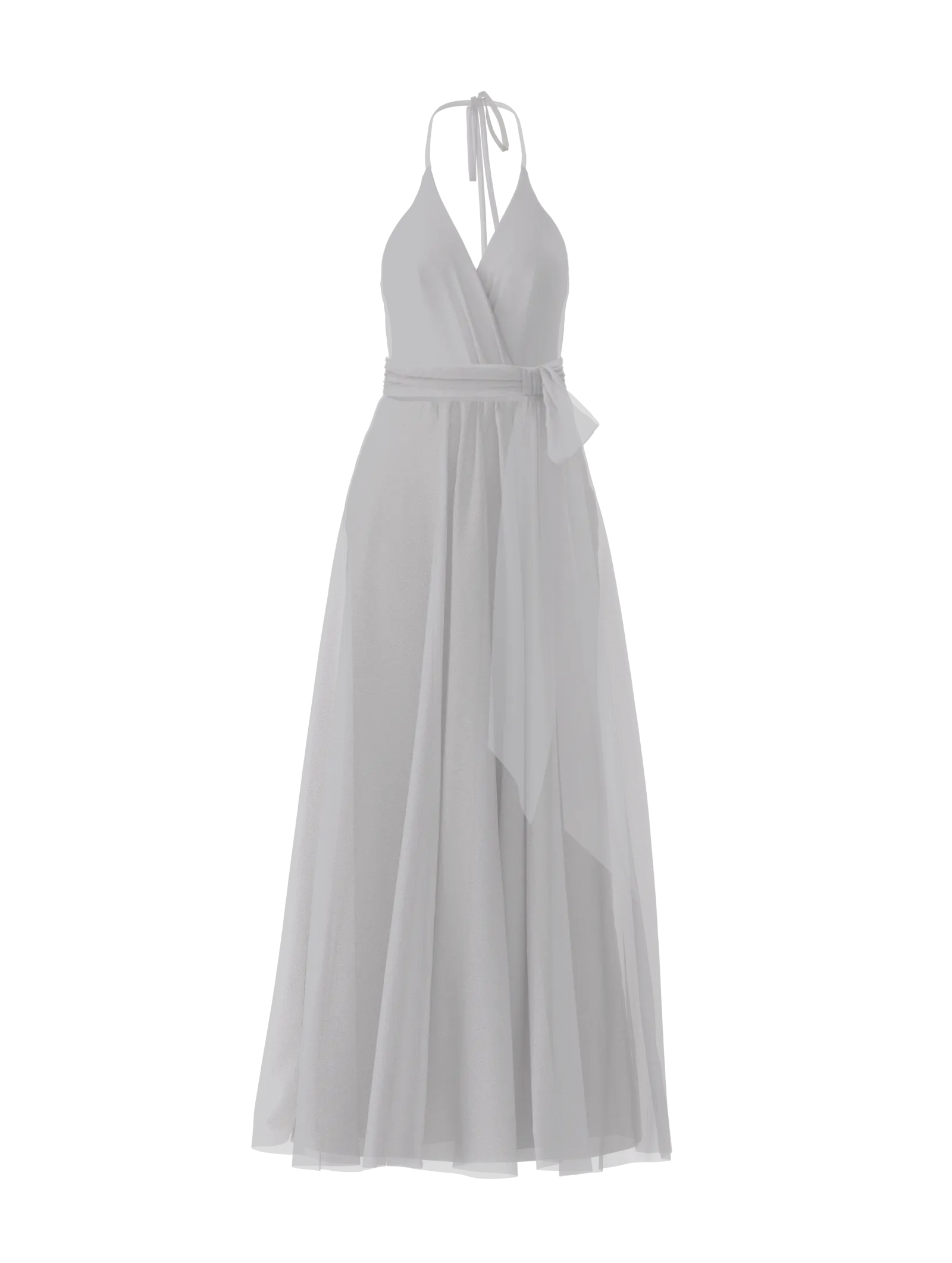 Bodice(Carmelle), Skirt(Justine),Belt(Sash), platinum