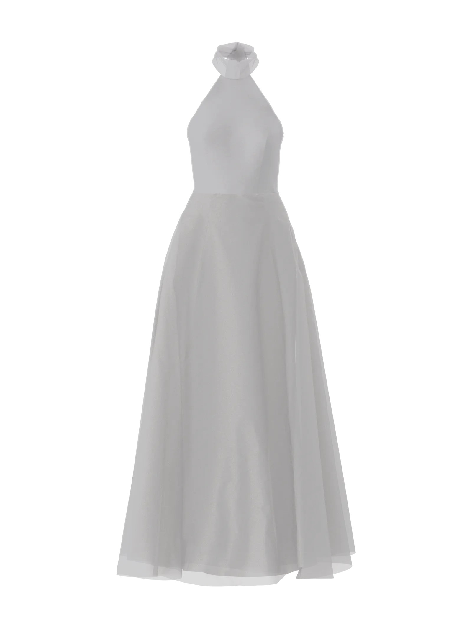 Bodice(Sophia), Skirt(Cerisa), platinum