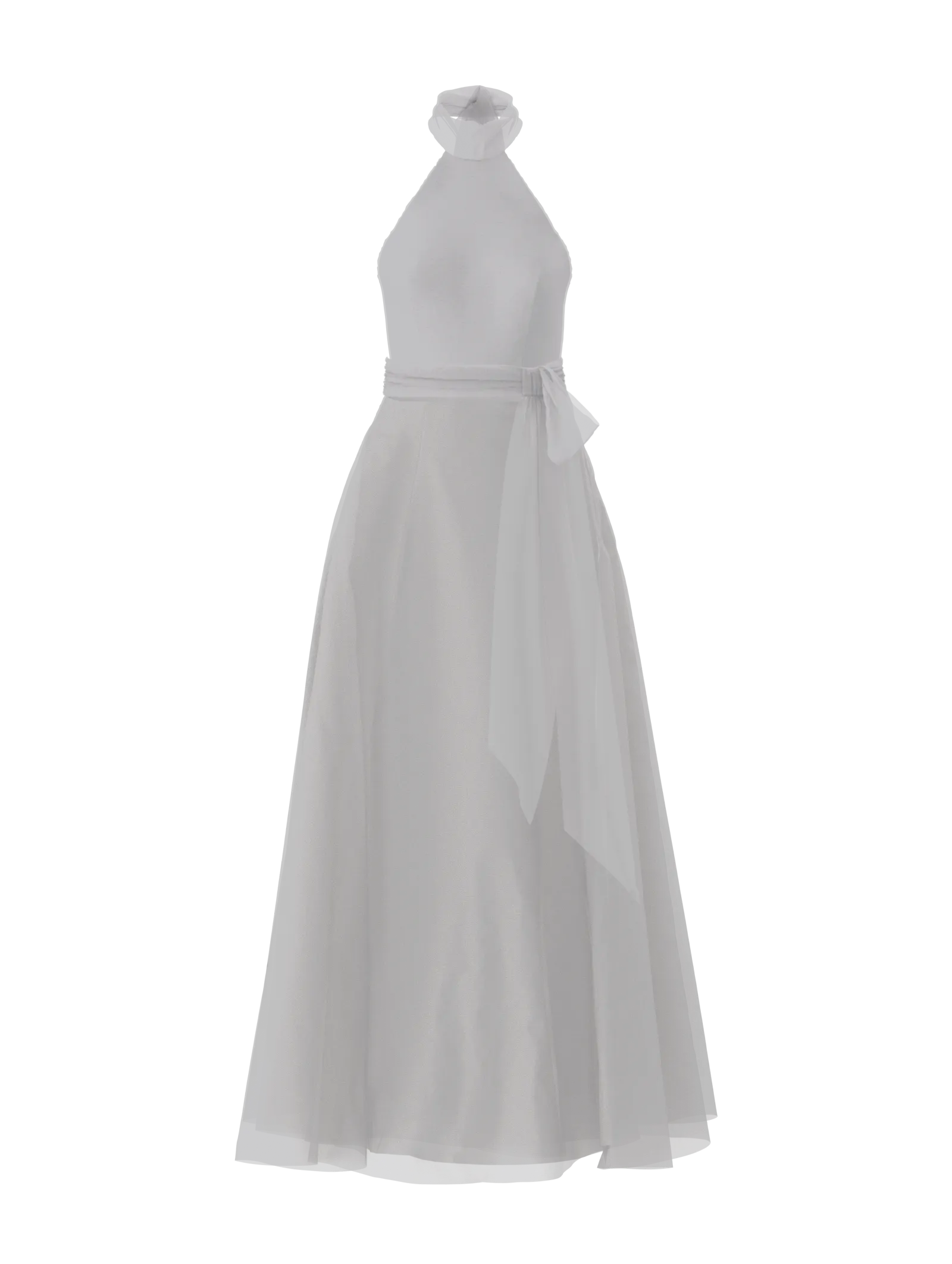Bodice(Sophia), Skirt(Cerisa),Belt(Sash), platinum