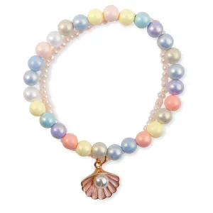 Boutique Pastel Shell Jewelry