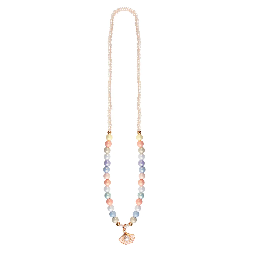 Boutique Pastel Shell Jewelry