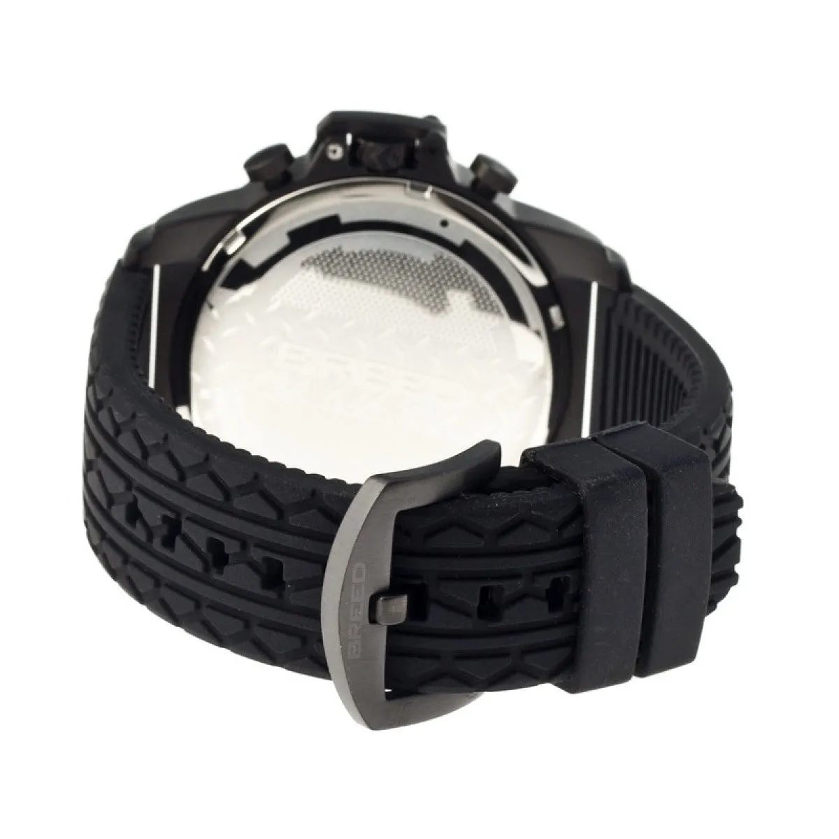 Breed Nash Chronograph Men's Watch w/ Date