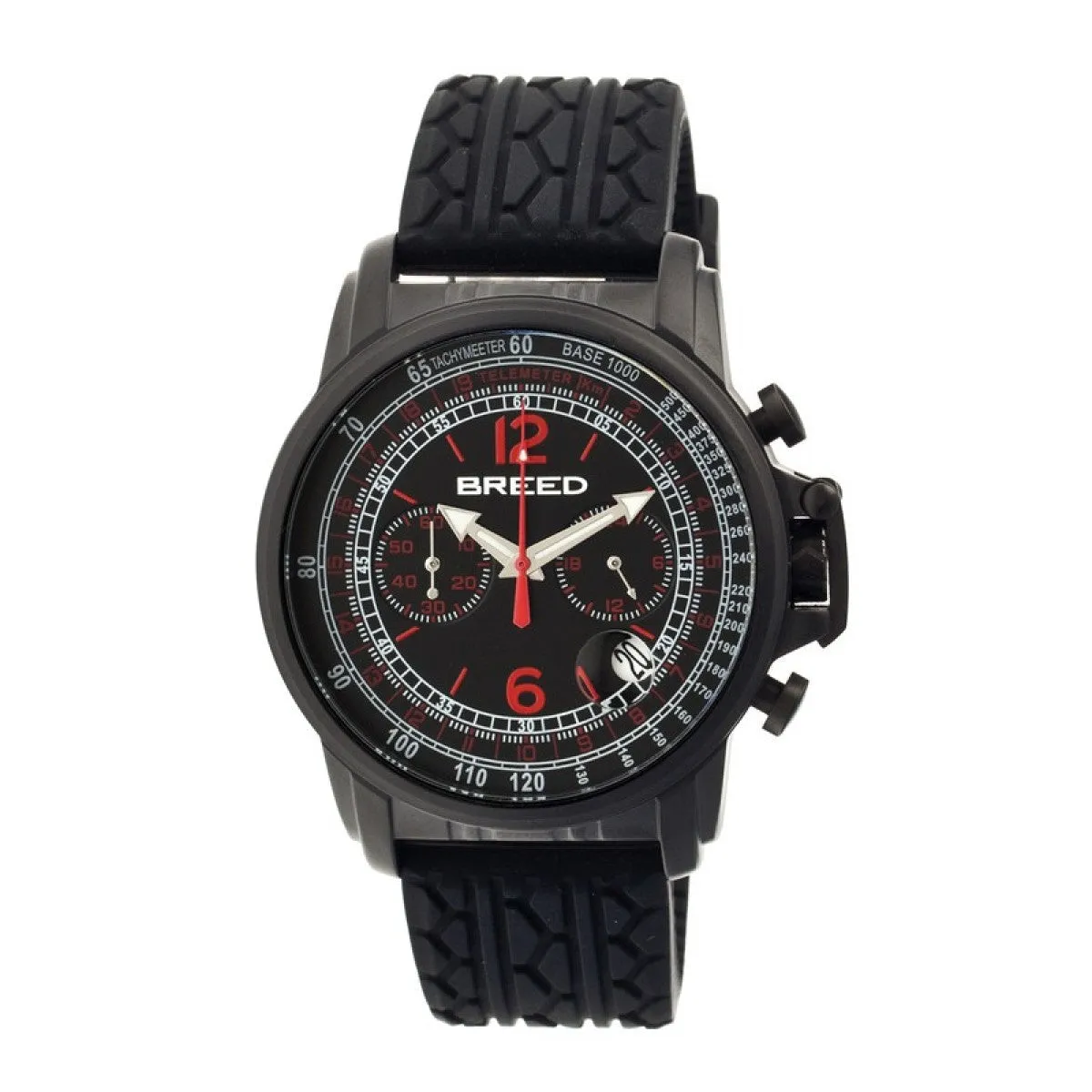 Breed Nash Chronograph Men's Watch w/ Date