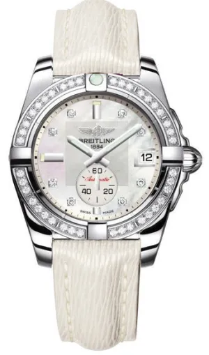 BRT Watch Galactic 36 Diamond