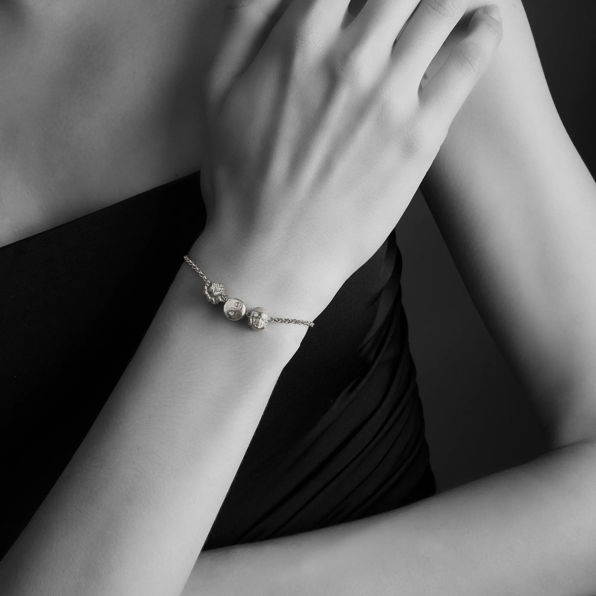 Buddha Charm
