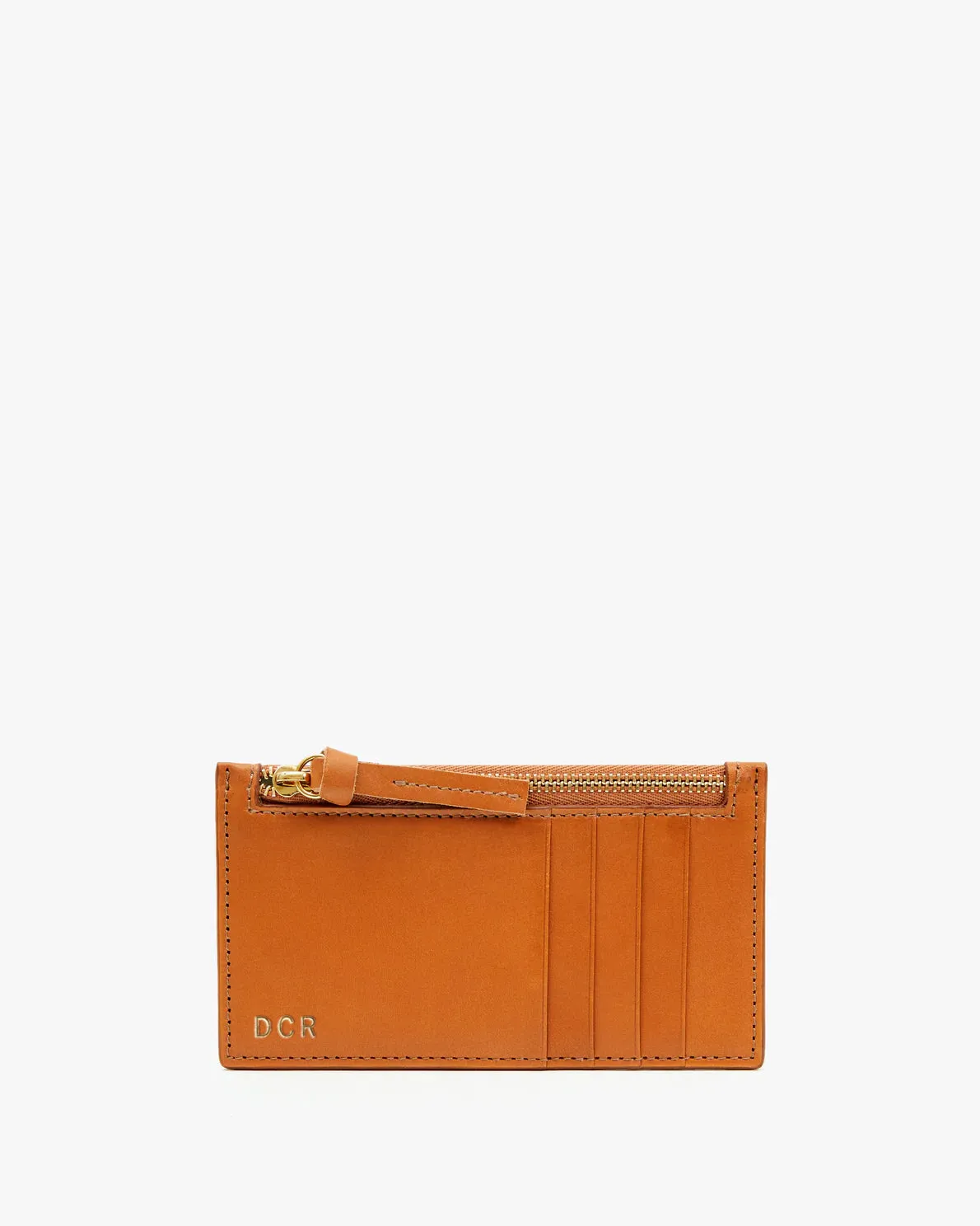 Card Zip Wallet