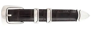 Chacon Caliente 1" Smooth Buckle Set