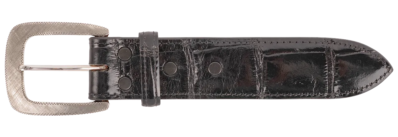 Chacon Caliente Florentine 1.5" Single Belt Buckle