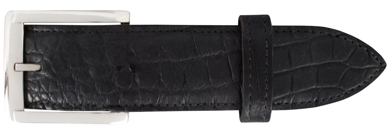 Chacon Dallas 1.5" Single Belt Buckle