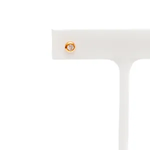 Cleo Bezel Studs