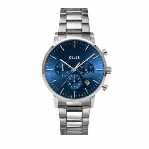 CLUSE Aravis Silver Mens Watch CW0101502011
