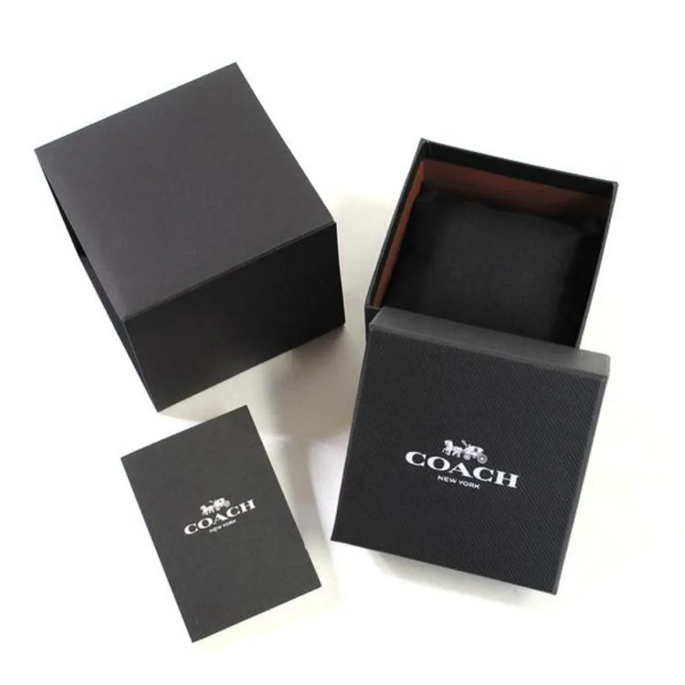 Coach Signature C Dial Ladies Watch - 14503068