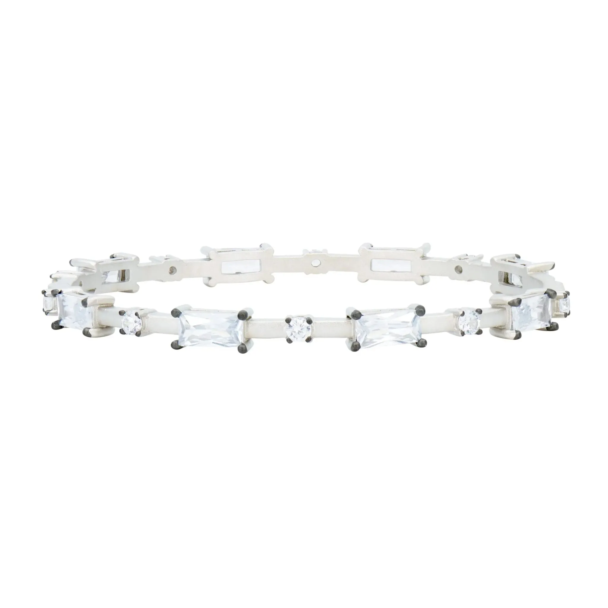 Cobblestone Hinge Bangle