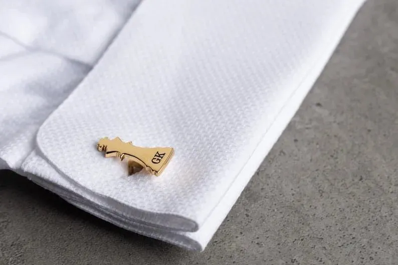 Customized Chess Cufflinks