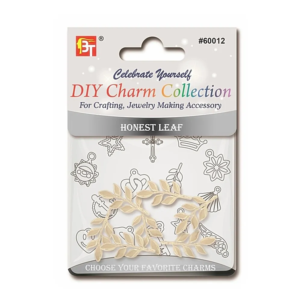 DIY CHARM COLLECTION (HONEST LEAF)