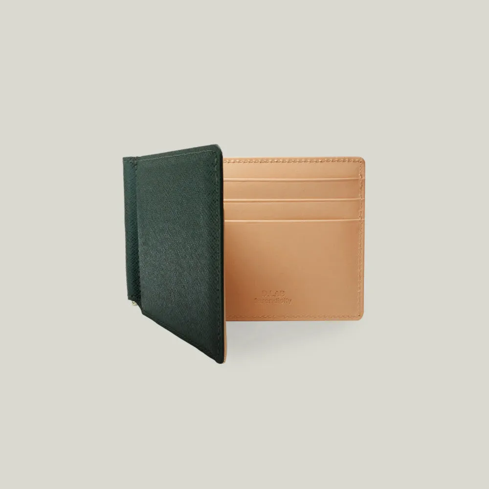 D'Lab Basic Double Money Clip