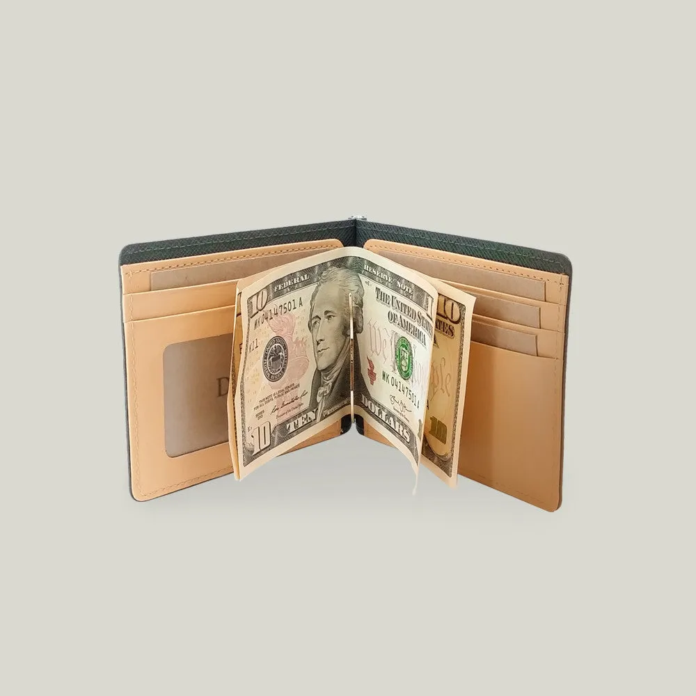 D'Lab Basic Double Money Clip