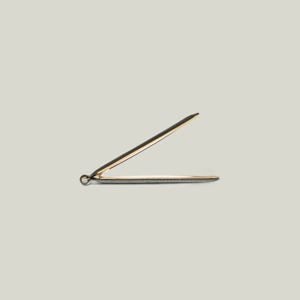 D'Lab Basic Double Money Clip
