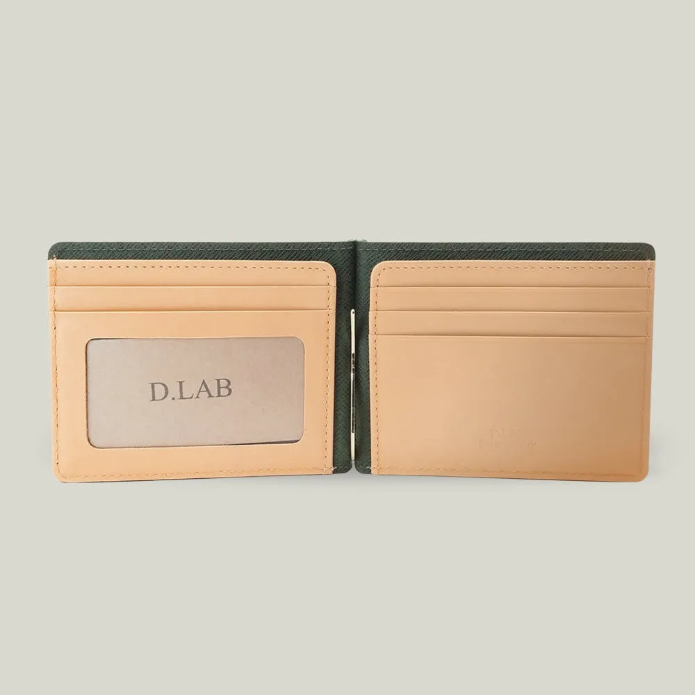 D'Lab Basic Double Money Clip
