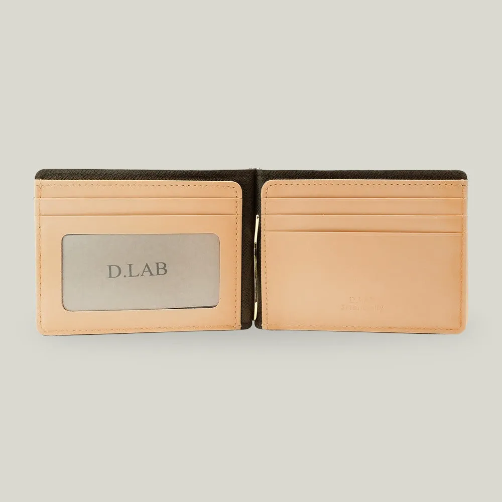 D'Lab Basic Double Money Clip