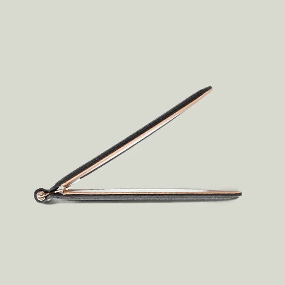 D'Lab Basic Double Money Clip