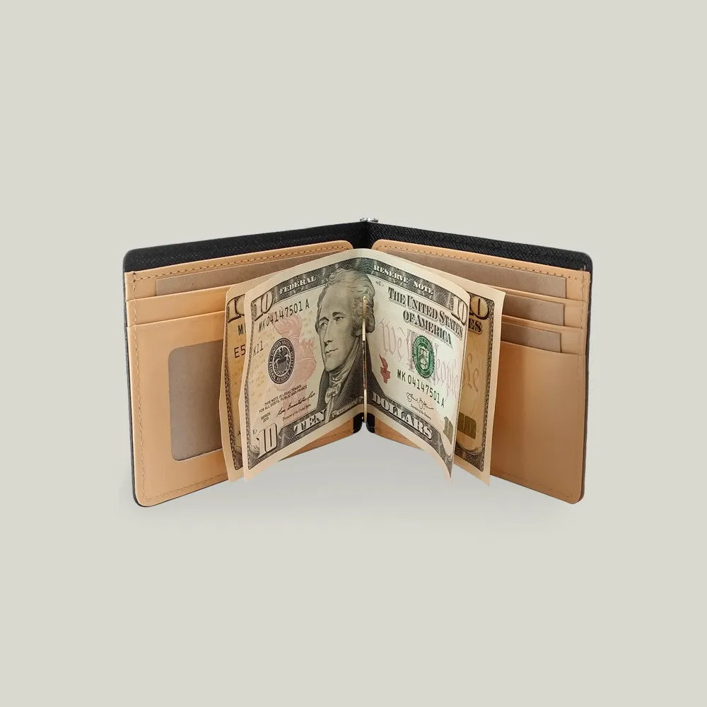 D'Lab Basic Double Money Clip