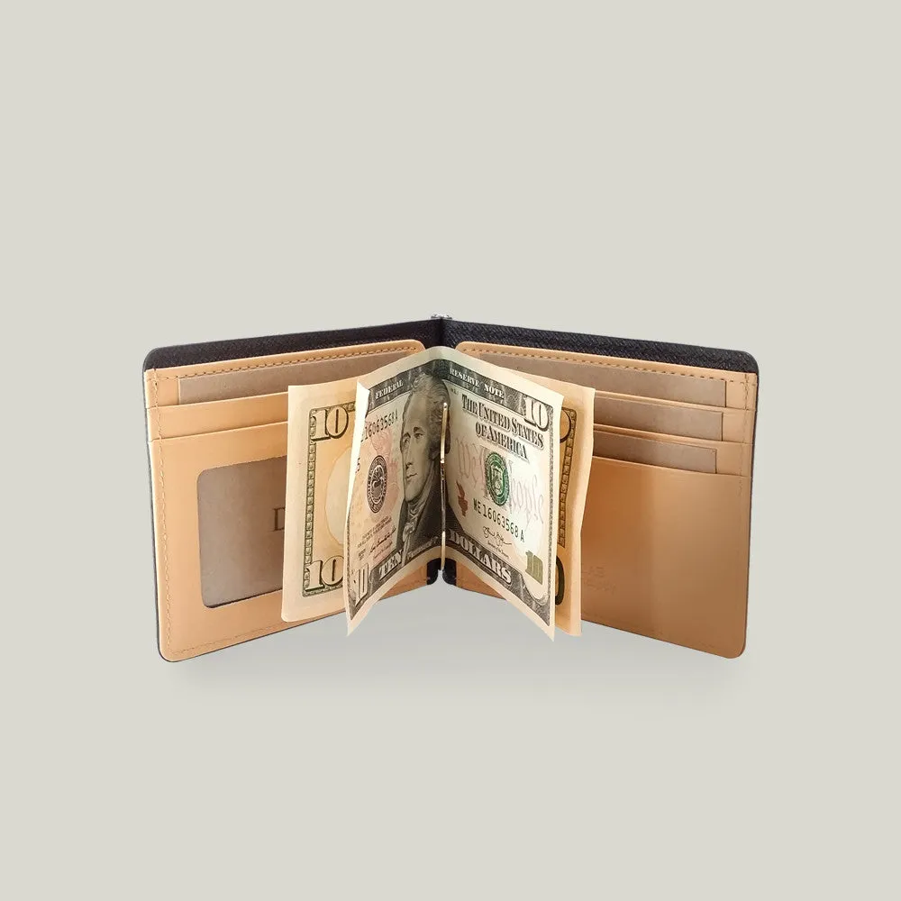 D'Lab Basic Double Money Clip
