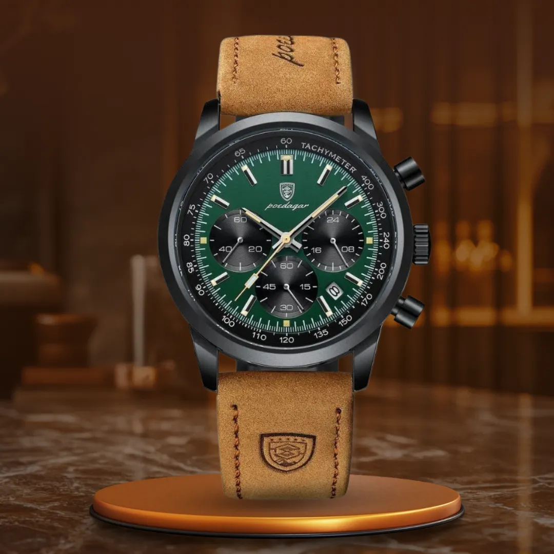 Elegant Designer Timepiece