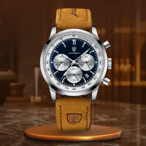 Elegant Designer Timepiece